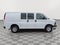 2022 GMC Savana Cargo 2500 Work Van