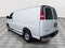 2025 GMC Savana Cargo Work Van
