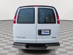 2025 GMC Savana Cargo Work Van