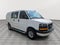 2025 GMC Savana Cargo Work Van