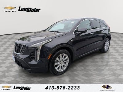 2023 Cadillac XT4 Luxury
