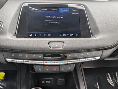 2023 Cadillac XT4 Luxury