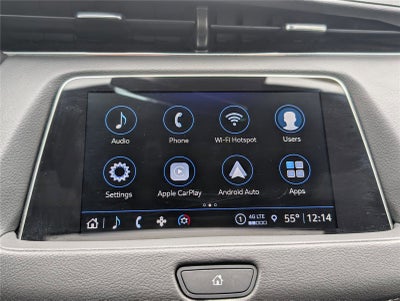 2023 Cadillac XT4 Luxury