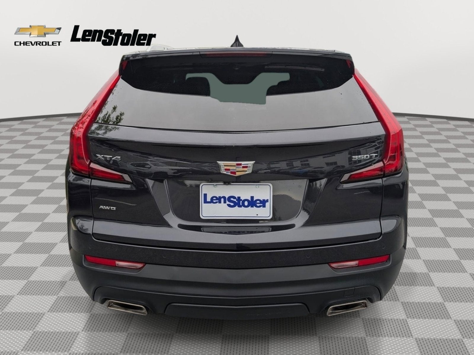 2023 Cadillac XT4 Luxury