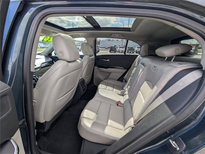 2020 Cadillac XT4 FWD Premium Luxury