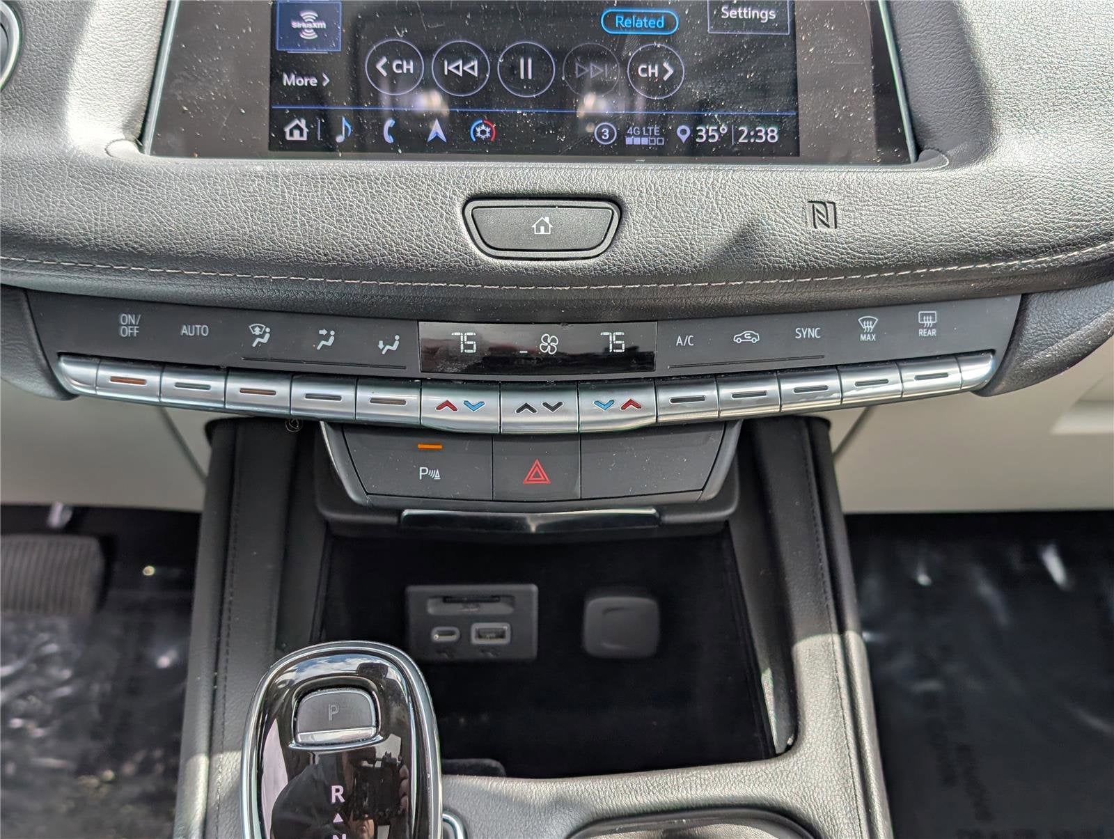 2020 Cadillac XT4 FWD Premium Luxury