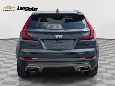 2020 Cadillac XT4 FWD Premium Luxury