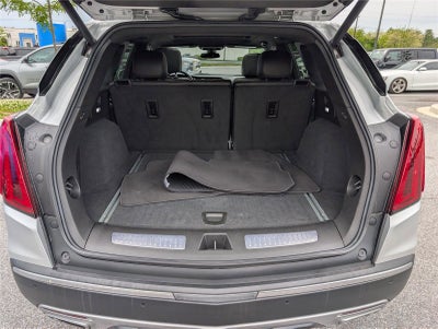 2020 Cadillac XT5 Premium Luxury FWD