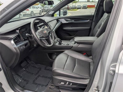 2020 Cadillac XT5 Premium Luxury FWD