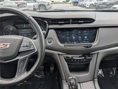 2020 Cadillac XT5 Premium Luxury FWD