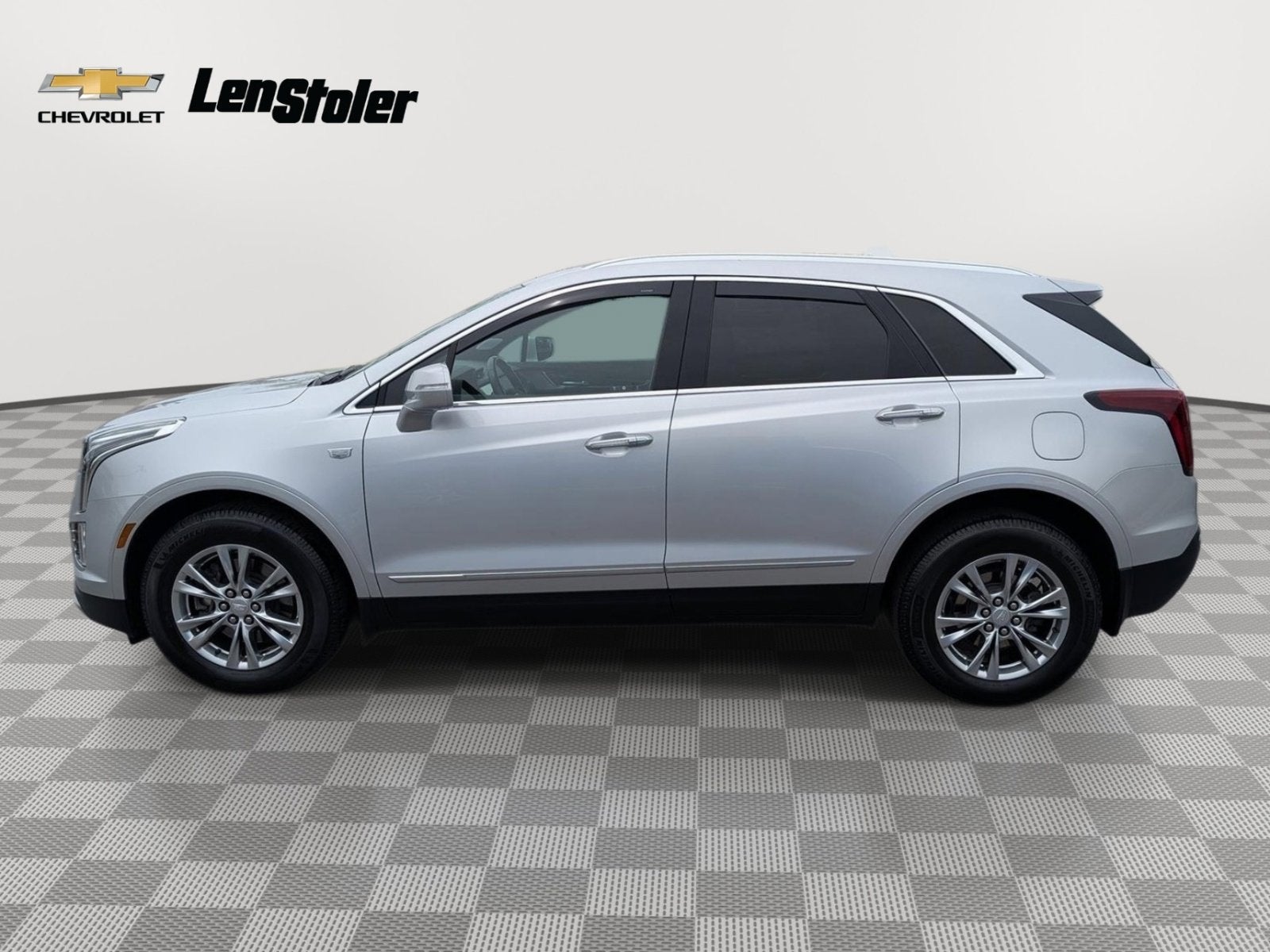 2020 Cadillac XT5 Premium Luxury FWD