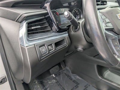 2020 Cadillac XT5 Premium Luxury FWD