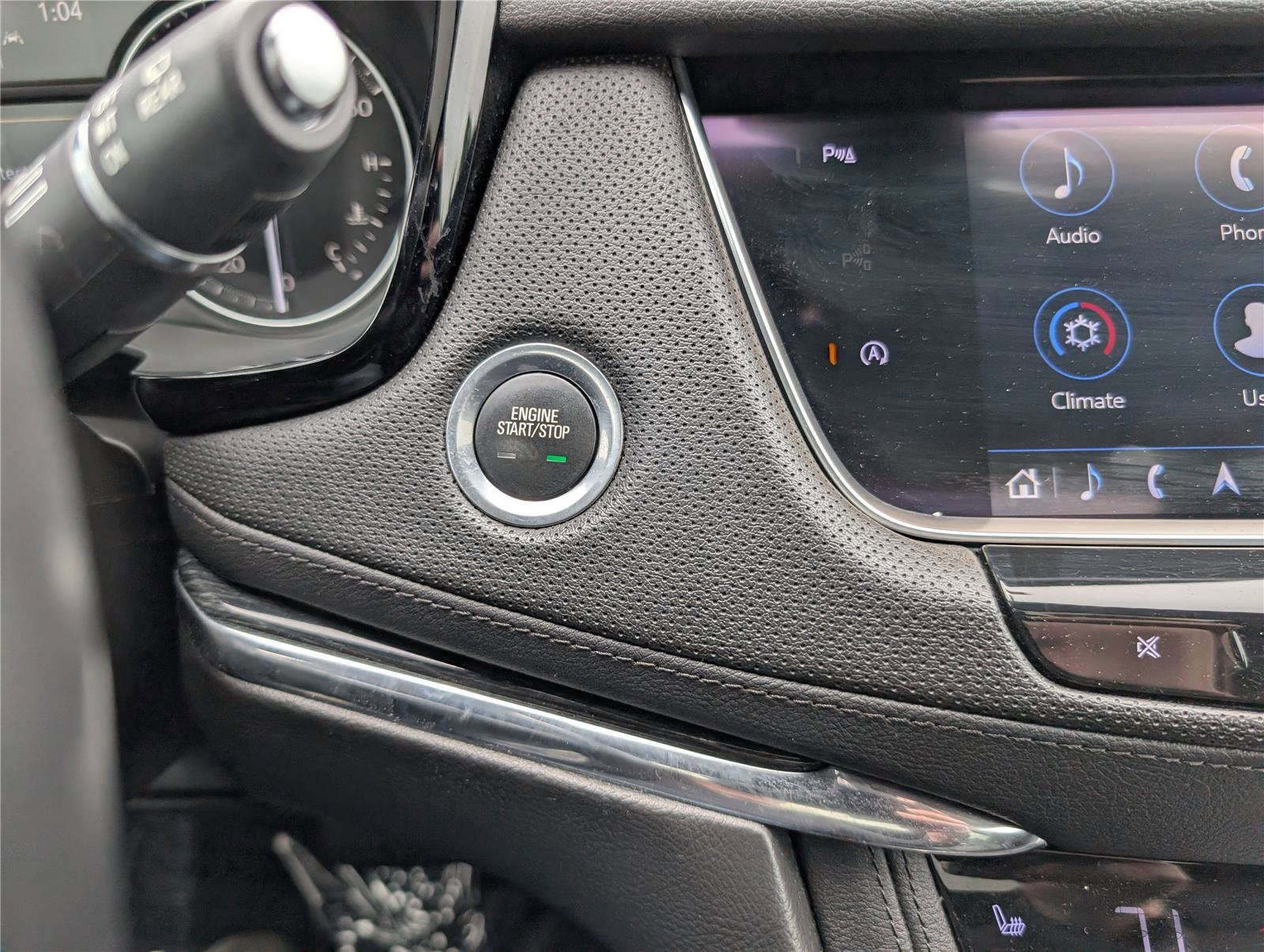 2020 Cadillac XT5 Premium Luxury FWD