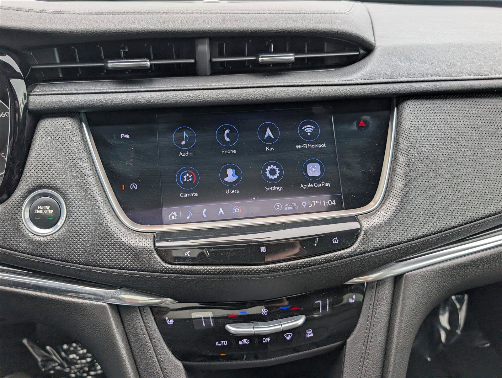 2020 Cadillac XT5 Premium Luxury FWD