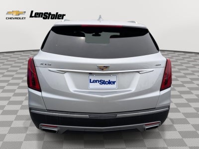 2020 Cadillac XT5 Premium Luxury FWD
