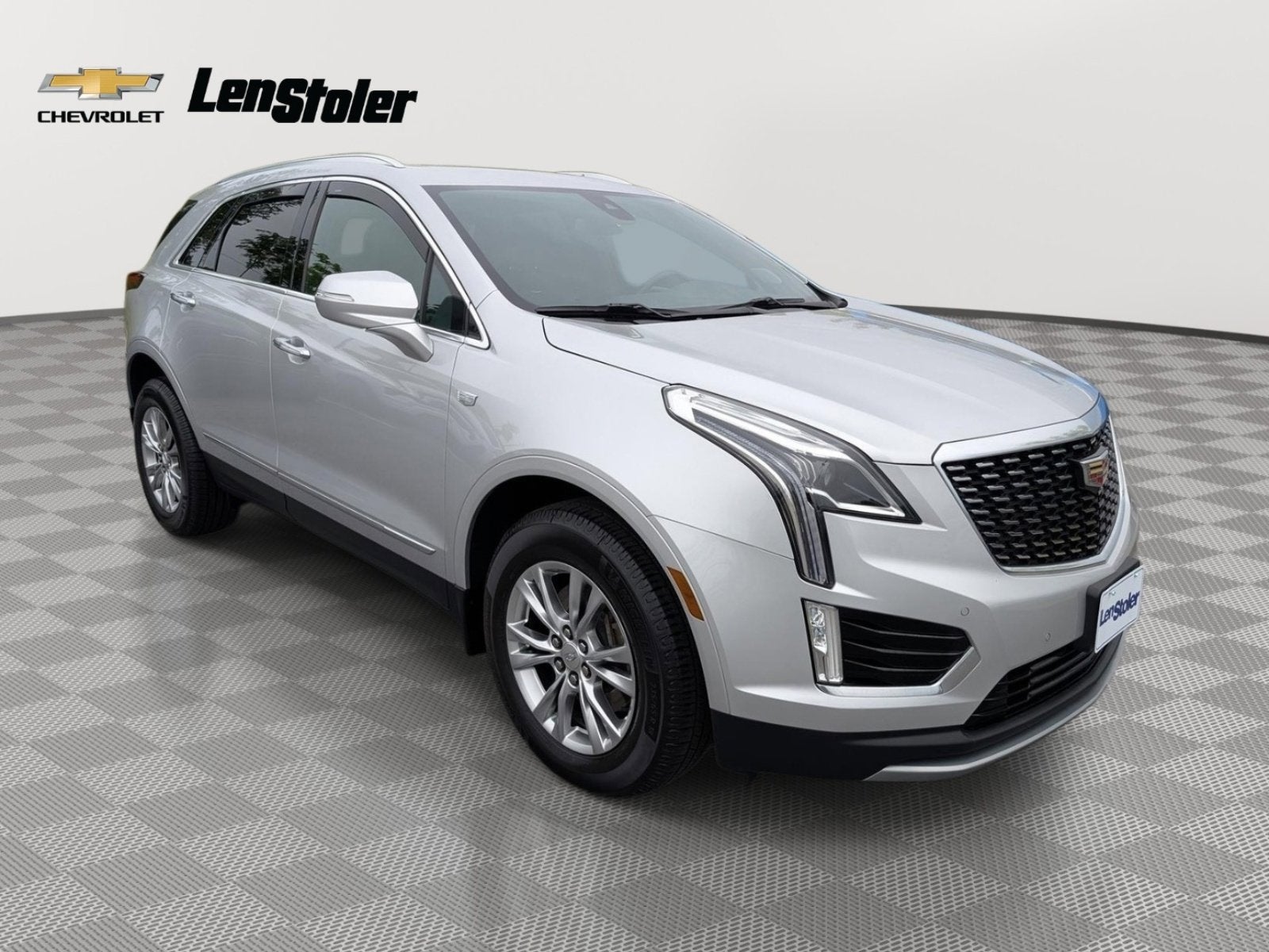 2020 Cadillac XT5 Premium Luxury FWD