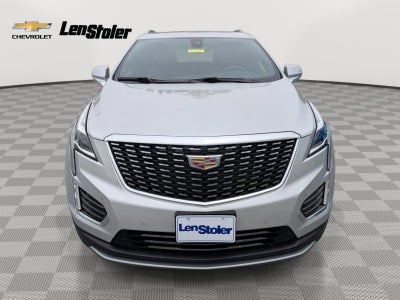 2020 Cadillac XT5 Premium Luxury FWD