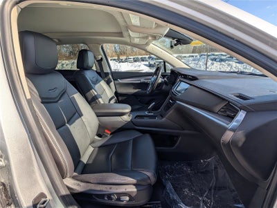 2019 Cadillac XT5 Luxury AWD