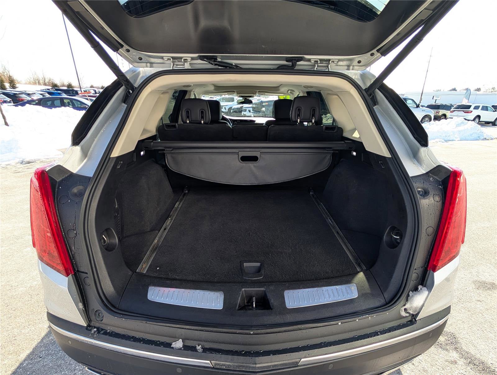 2019 Cadillac XT5 Luxury AWD