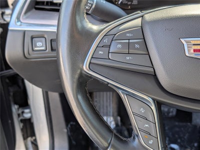 2019 Cadillac XT5 Luxury AWD