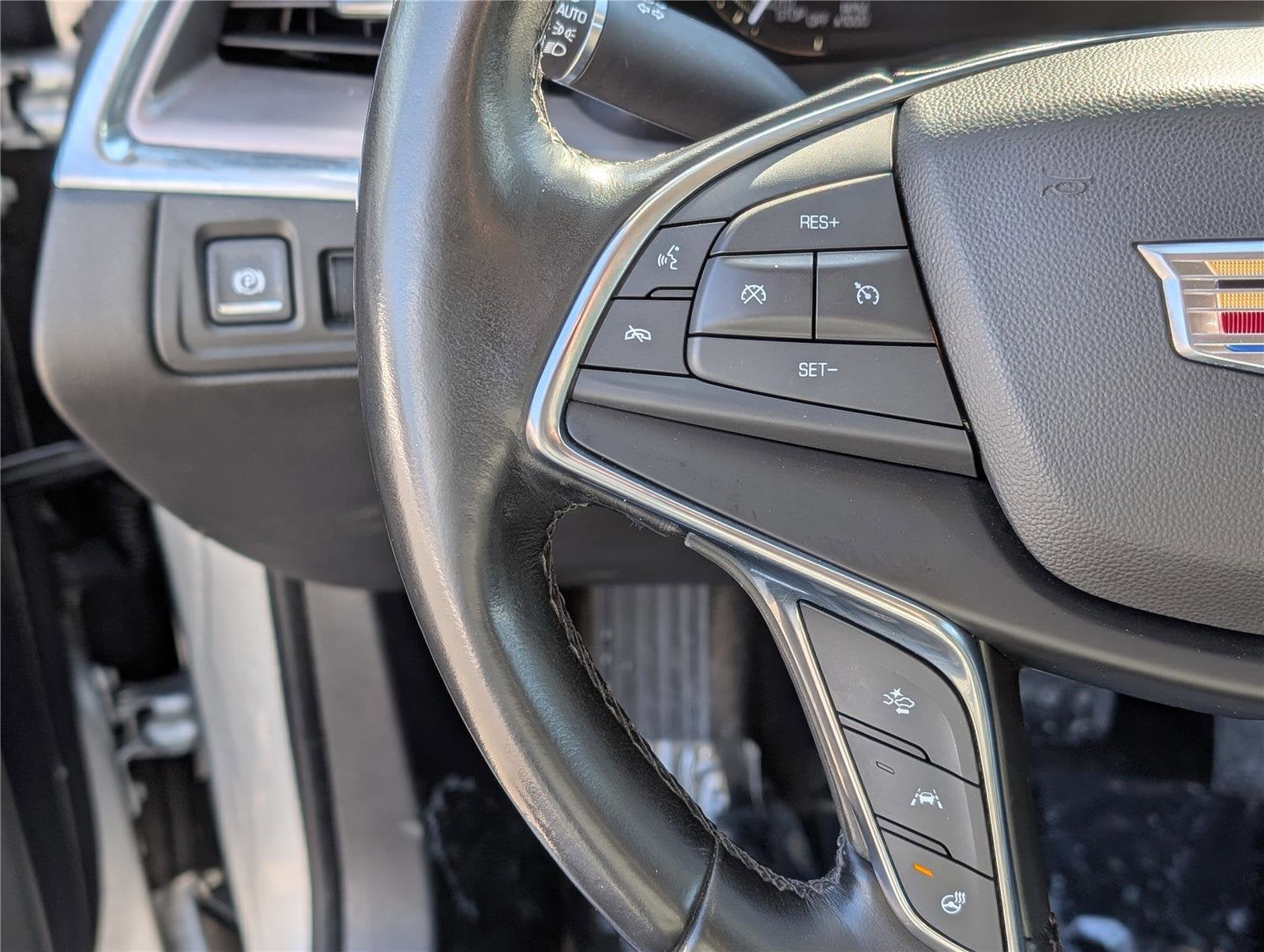 2019 Cadillac XT5 Luxury AWD