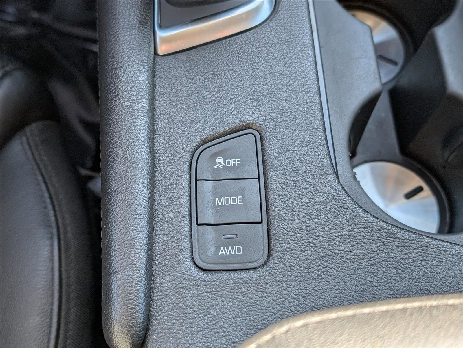 2019 Cadillac XT5 Luxury AWD