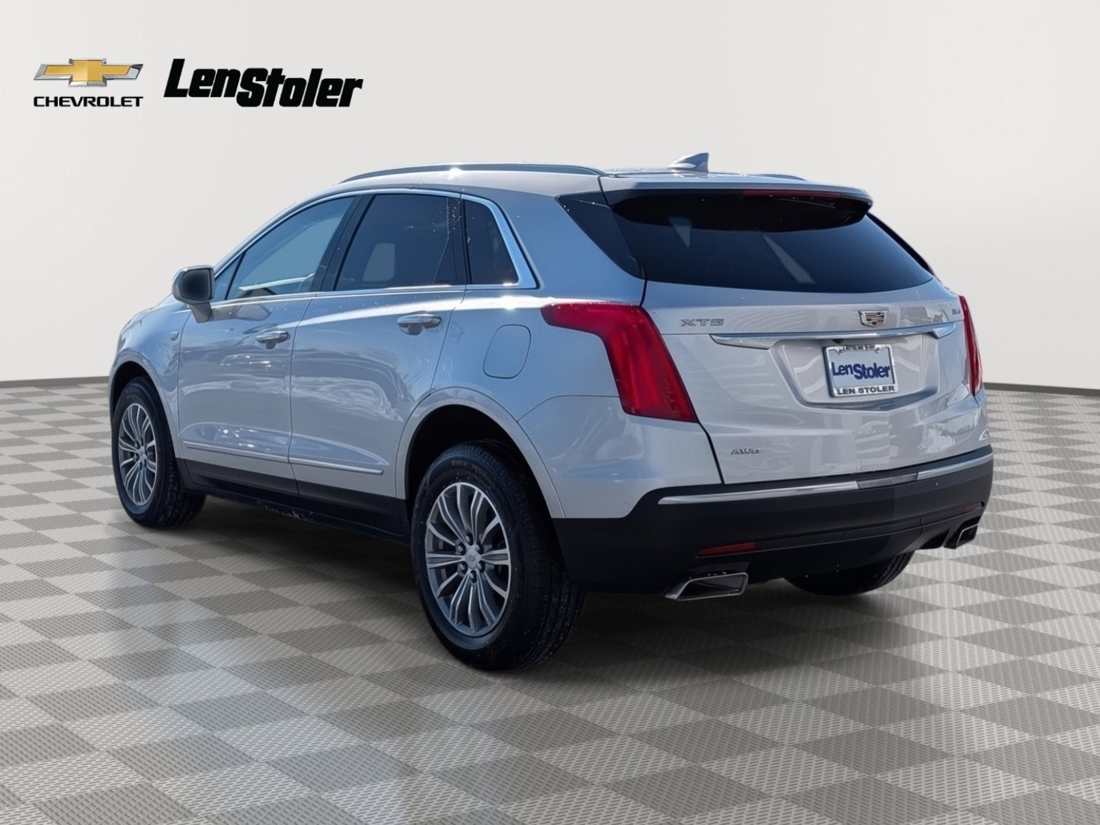 2019 Cadillac XT5 Luxury AWD