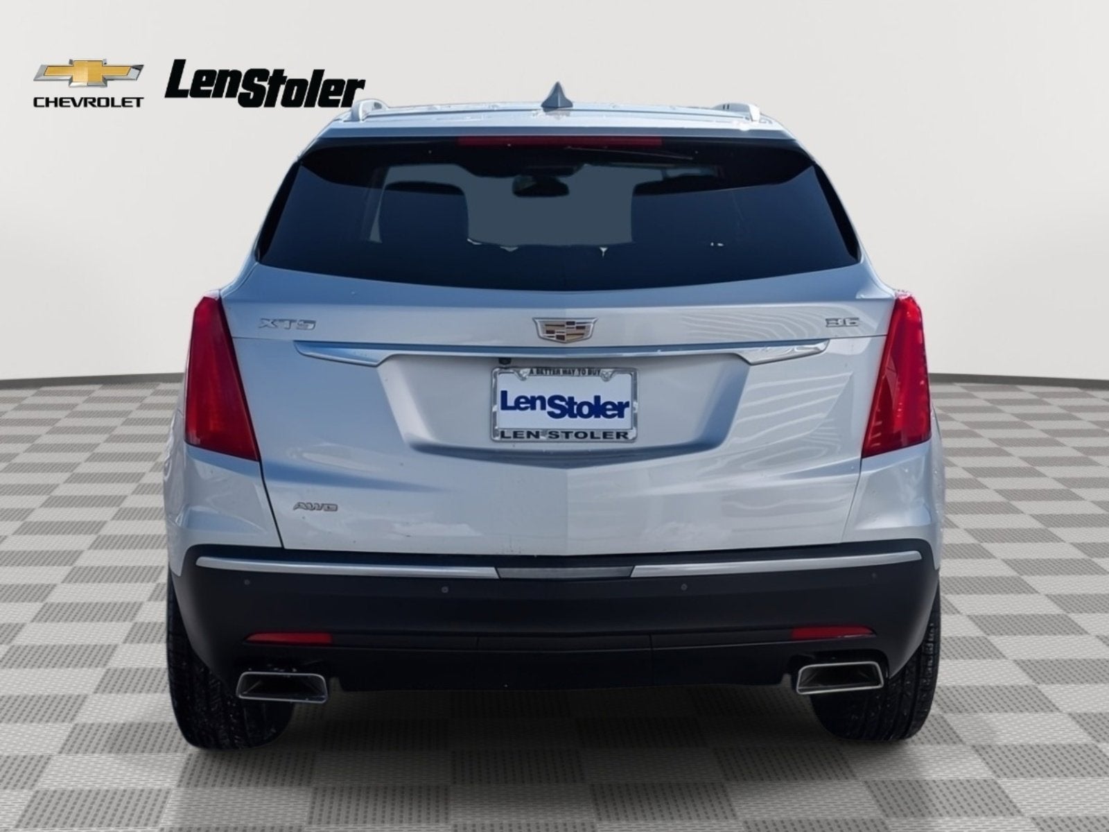 2019 Cadillac XT5 Luxury AWD