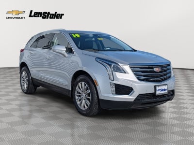 2019 Cadillac XT5 Luxury AWD