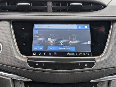 2024 Cadillac XT5 Premium Luxury