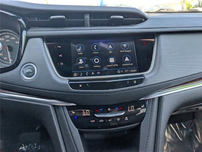 2024 Cadillac XT5 Premium Luxury