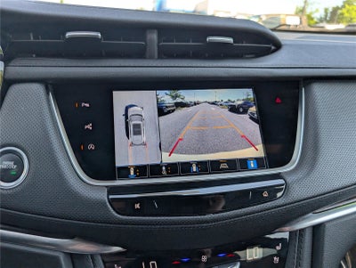 2024 Cadillac XT5 Premium Luxury