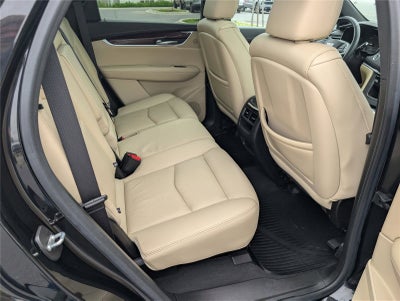 2018 Cadillac XT5 Premium Luxury FWD