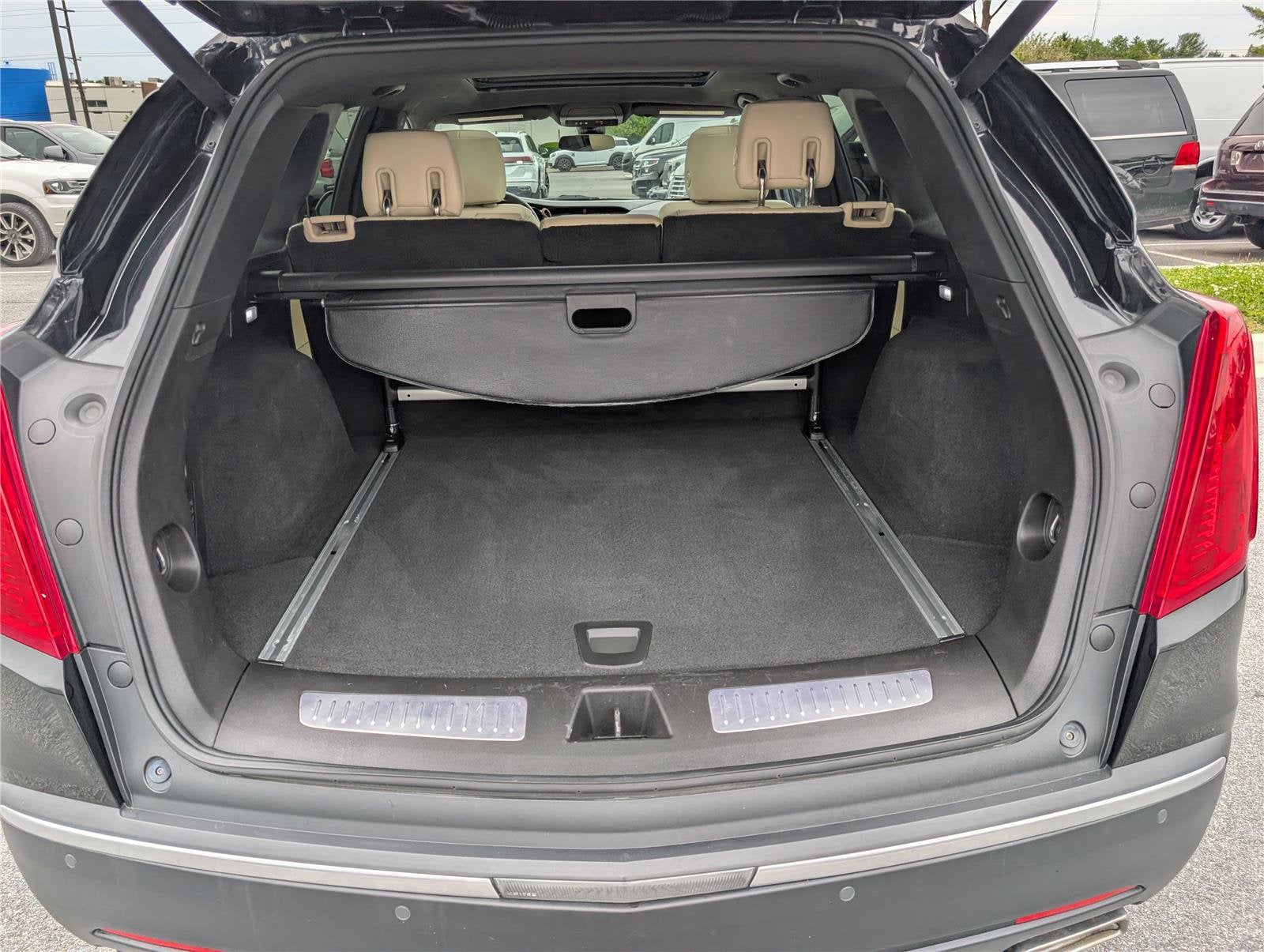 2018 Cadillac XT5 Premium Luxury FWD