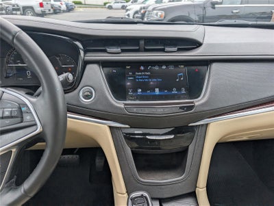 2018 Cadillac XT5 Premium Luxury FWD