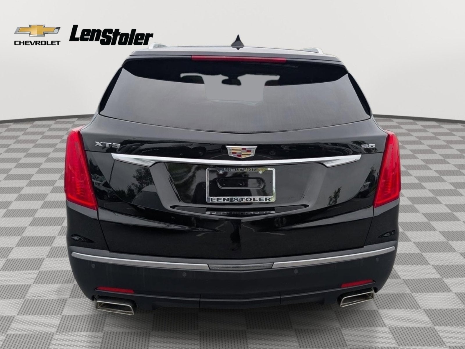 2018 Cadillac XT5 Premium Luxury FWD