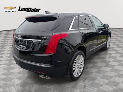 2018 Cadillac XT5 Premium Luxury FWD