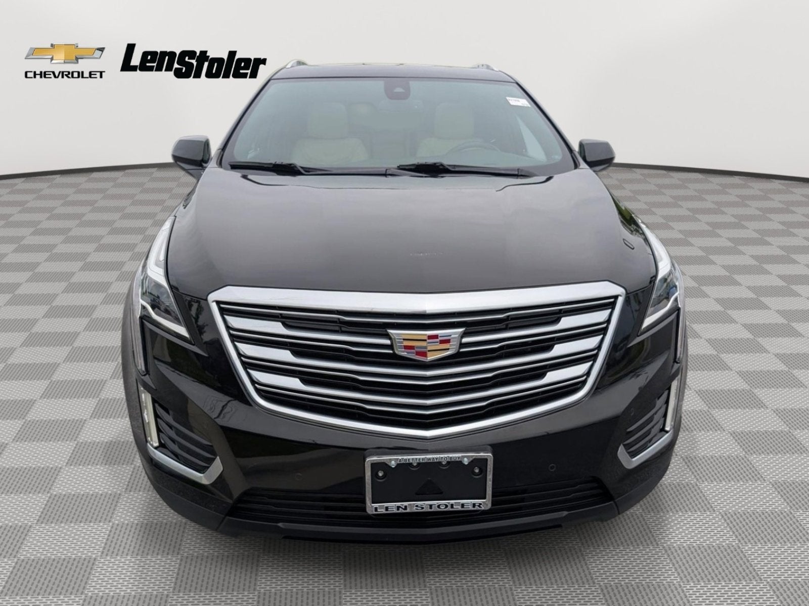 2018 Cadillac XT5 Premium Luxury FWD