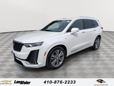 2020 Cadillac XT6 FWD Premium Luxury