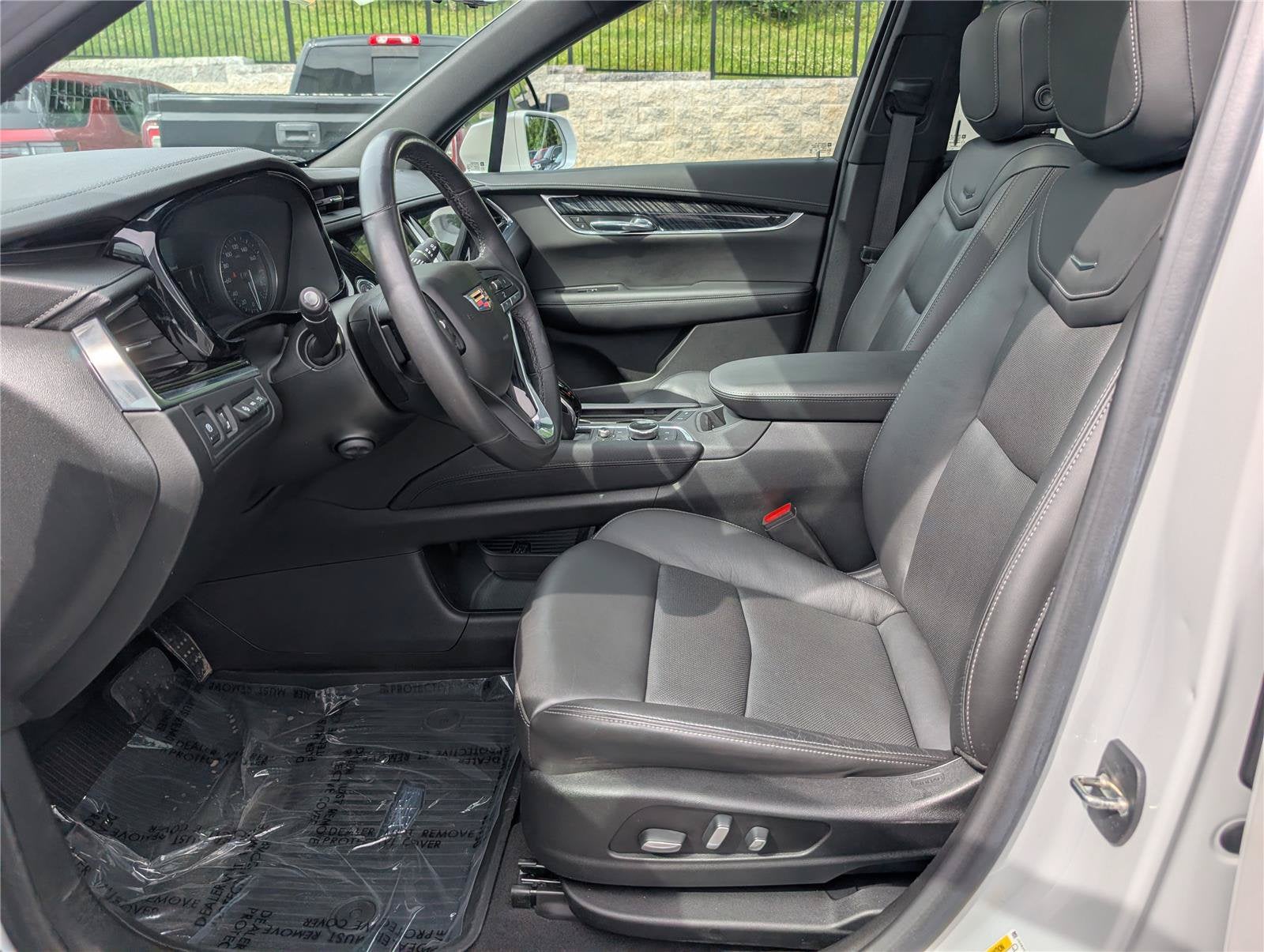 2020 Cadillac XT6 FWD Premium Luxury