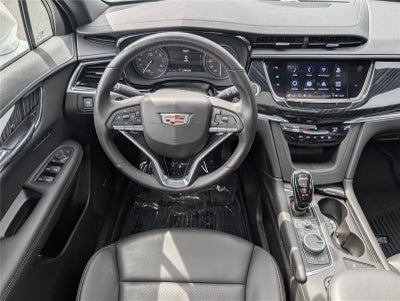 2020 Cadillac XT6 FWD Premium Luxury