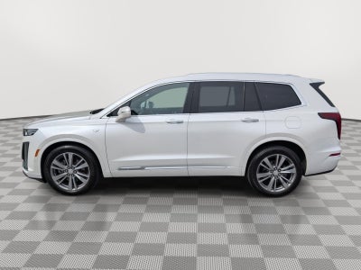2020 Cadillac XT6 FWD Premium Luxury