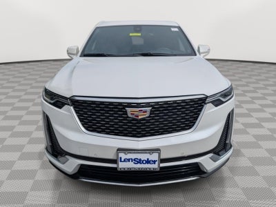 2020 Cadillac XT6 FWD Premium Luxury