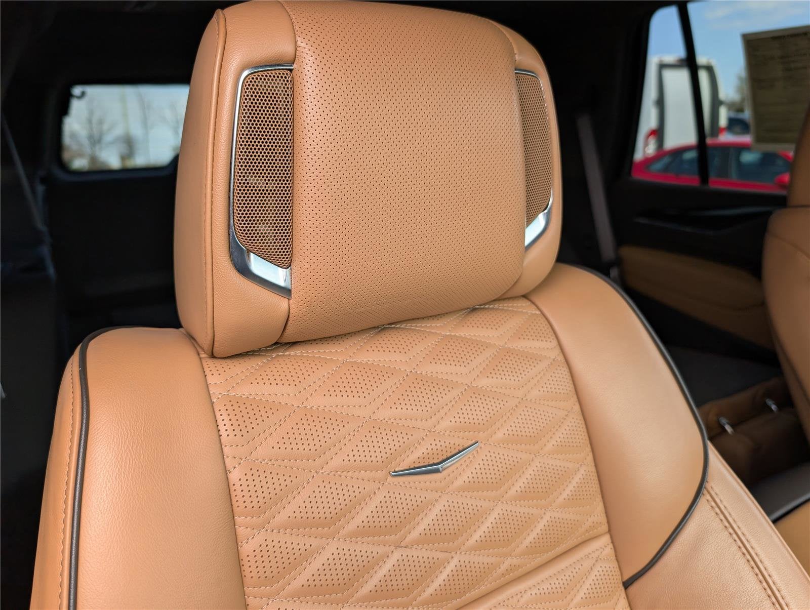 2022 Cadillac Escalade Premium Luxury