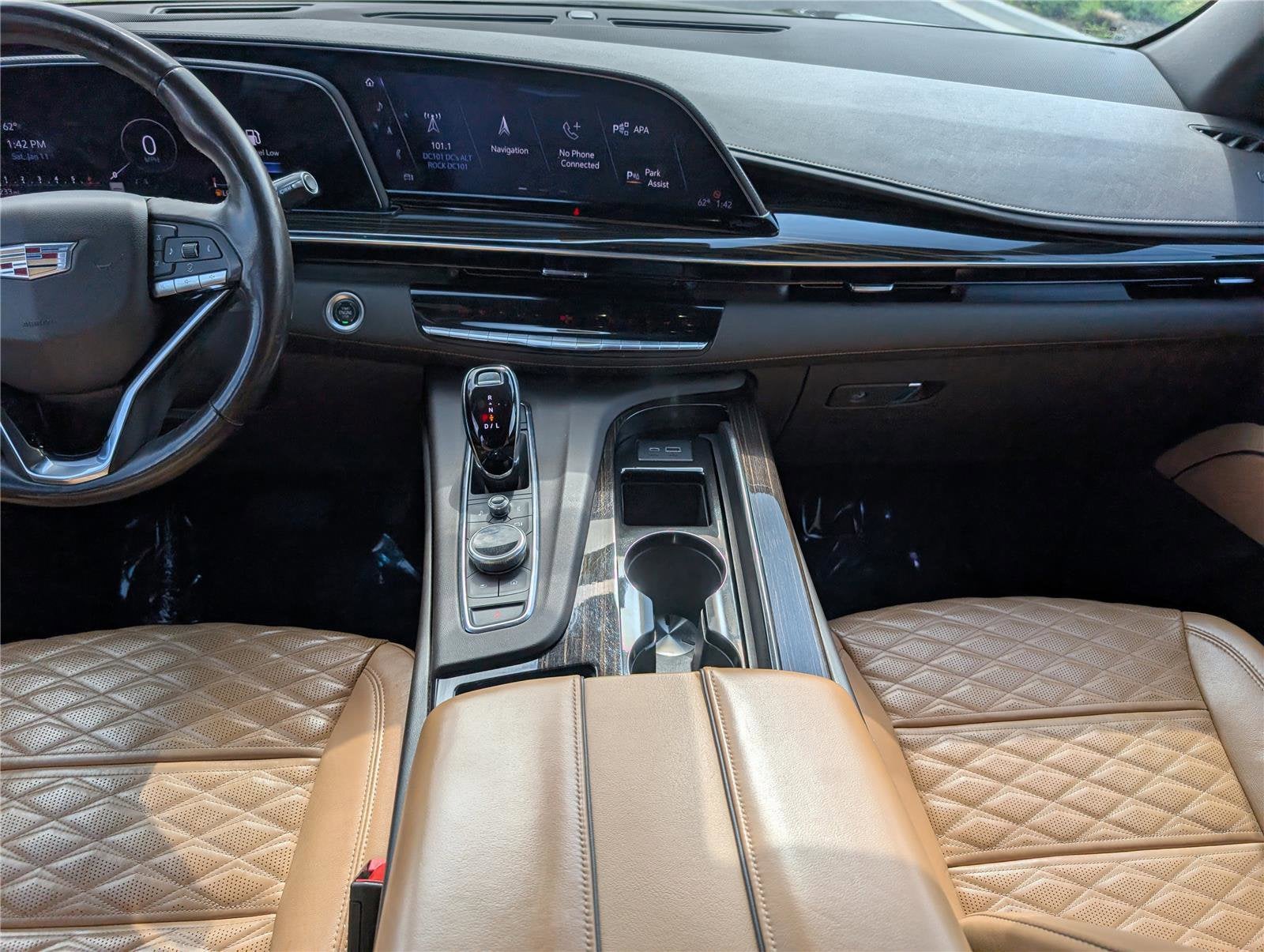 2022 Cadillac Escalade Premium Luxury