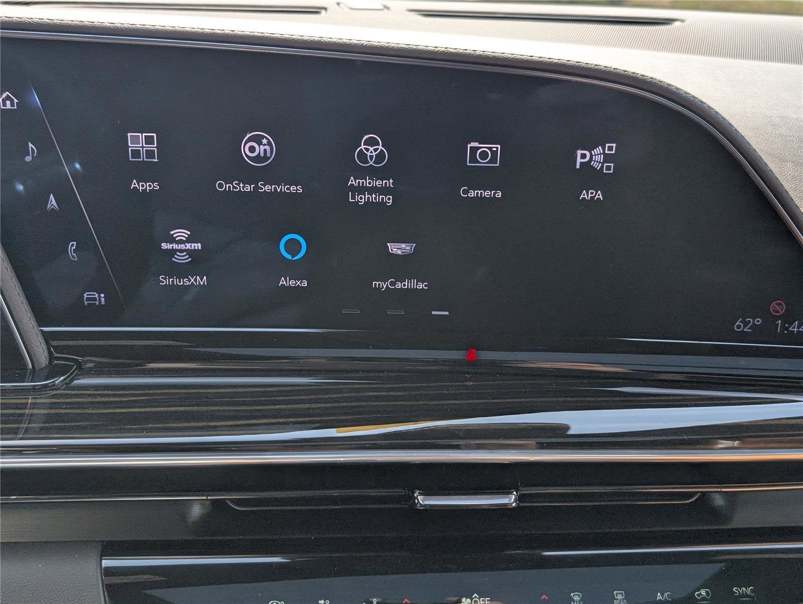 2022 Cadillac Escalade Premium Luxury