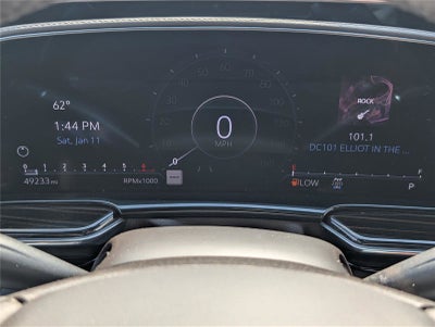 2022 Cadillac Escalade Premium Luxury