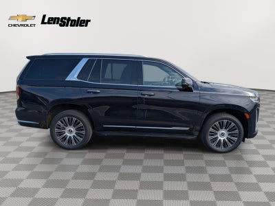 2022 Cadillac Escalade Premium Luxury