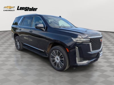 2022 Cadillac Escalade Premium Luxury