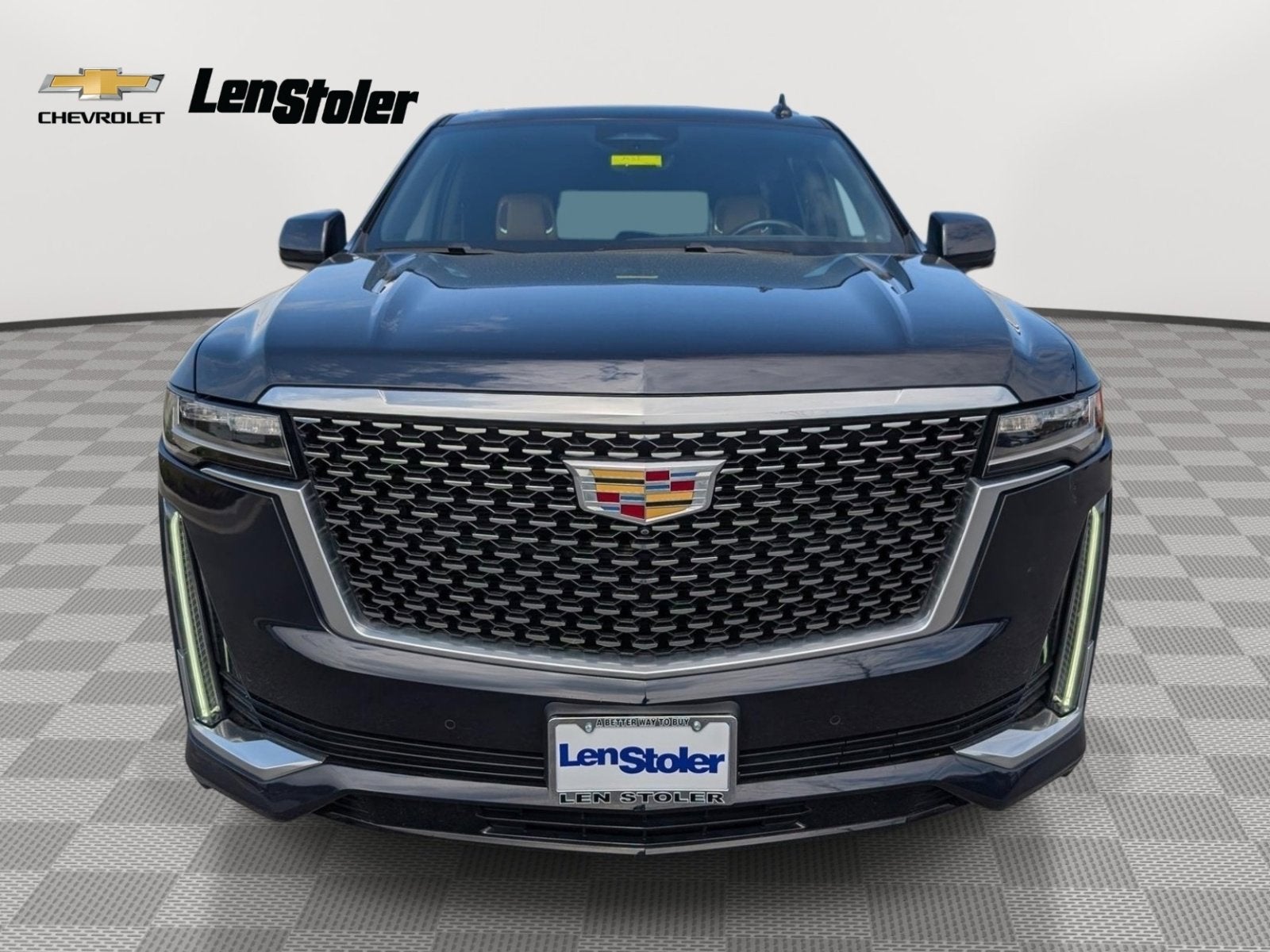 2022 Cadillac Escalade Premium Luxury